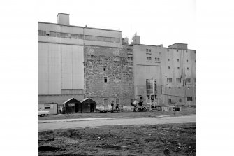 Glasgow, Washington Street, Grain Mill
General View