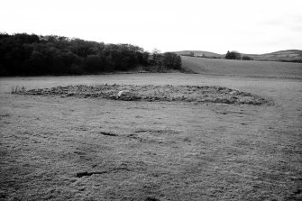 Parc-an-Caipel, Congash. General view of site. Digital image of B47842.