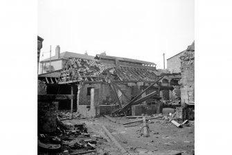 Glasgow, 100 Camlachie Street, Pyroligneous Acid Works
General View