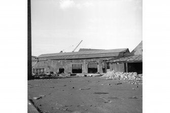 Glasgow, 100 Camlachie Street, Pyroligneous Acid Works
General View