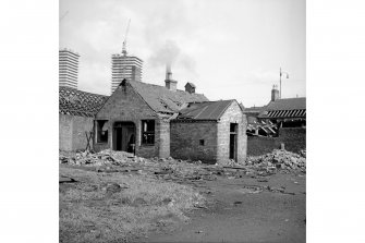 Glasgow, 100 Camlachie Street, Pyroligneous Acid Works
General View