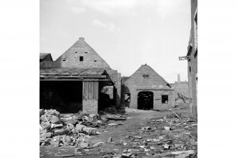 Glasgow, 100 Camlachie Street, Pyroligneous Acid Works
General View