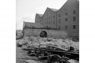 Glasgow, 100 Camlachie Street, Pyroligneous Acid Works
General View