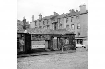 Glasgow, 255 Parliamentary Road, Old Toll House
General View
