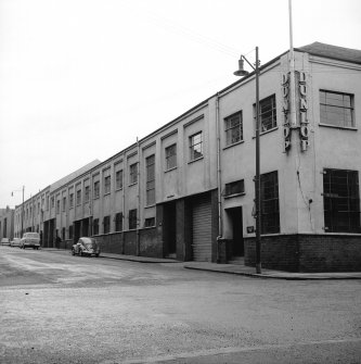 Glasgow, 280 Kennedy Street, Sun Foundry
General View