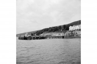 Innellan, Pier
View from PS Waverley