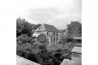 Bute, Rothesay, Mill Street, King's Mill
General View