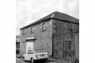 Bute, Rothesay, Industrial Buildings
General View