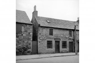 Bute, Rothesay, 67 High Street
General View