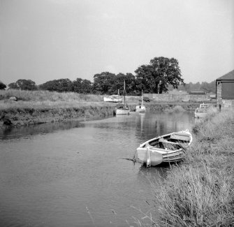 Kingholm Quay
View from SSW showing basin