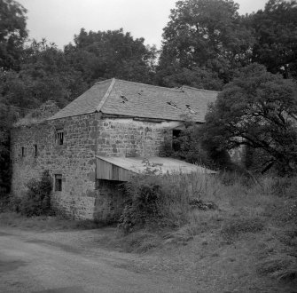 Crossmichael Mill
View from S showing WSW front