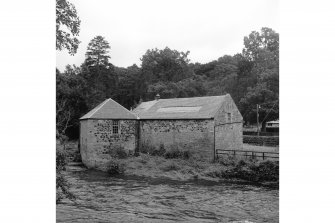 Sorn, Dalgain Mill
General view from SSW