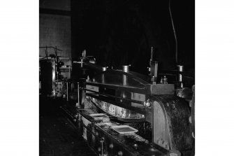 Newtongrange, Lady Victoria Colliery, Winding Engine, Interior
View showing winding engine