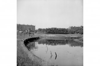 Glasgow, Forth and Clyde Canal, Stockingfield Junction
General View
