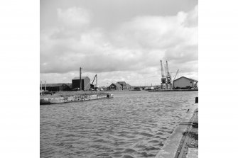 Grangemouth, Harbour and Docks
General View