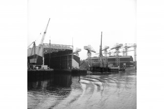 Glasgow, 1465 South Street, Yarrow and Company Shipbuilding Yard
View from River Clyde