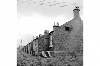 Bridgend Village, Miner's Housing
General View