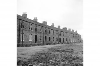 Bridgend Village, Miner's Housing
General View