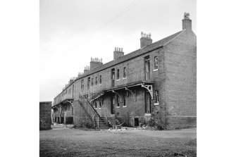 Bridgend Village, Miner's Housing
General View