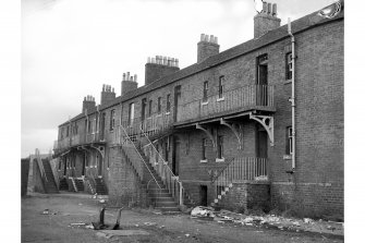 Bridgend Village, Miner's Housing
General View