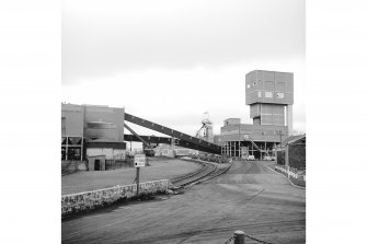 Bedlay Colliery
General View