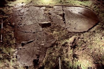 Cup and ring markings, Poltalloch