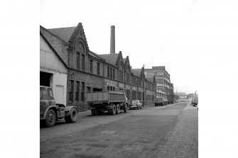 Glasgow, 17 Fairley Street, Hammer Shaft Factory
General View