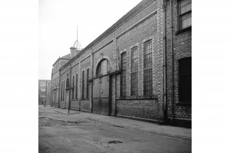 Glasgow, 30-82 Eastvale Place, Brass Foundry
General View