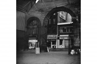 Glasgow, West George Street, Queen Street Station; Interior
General View