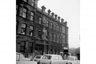 Glasgow, 38-44 Cunningham Street, Warehouse
General View
