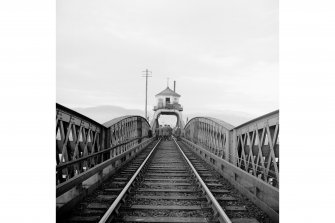 Alloa, Forth Rail Bridge
View along central section of bridge