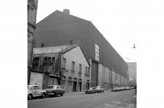Glasgow, 153-239 Elliot Street, Engineering Works
General View