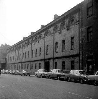 Glasgow, 174 Bell Street, G & SW Stables
General View