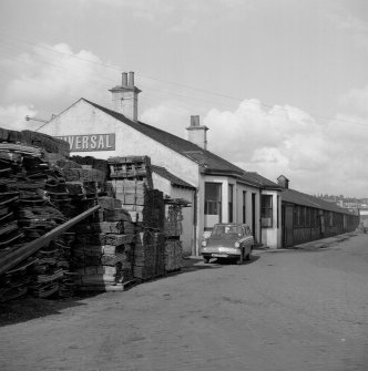 Glasgow, 109 Riverfield Road, Newlandsfield Print and Bleach Works
General View