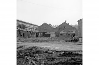 Glasgow, Carlisle Street, Cowlairs Works
General View