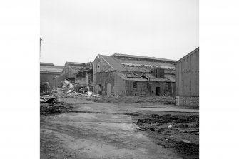 Glasgow, Carlisle Street, Cowlairs Works
General View