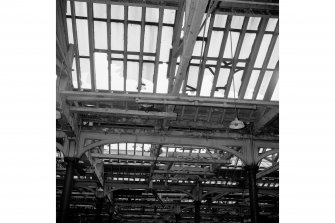 Glasgow, Carlisle Street, Cowlairs Works; Interior
General View