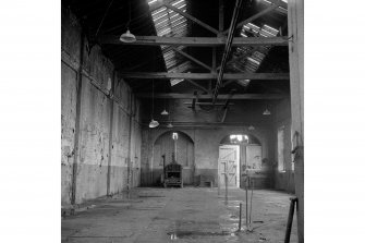 Glasgow, Carlisle Street, Cowlairs Works; Interior
General View