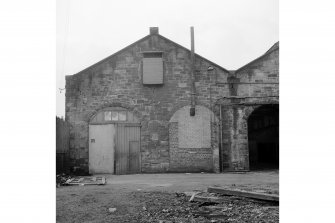 Glasgow, Carlisle Street, Cowlairs Works
General View