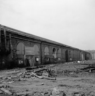 Glasgow, Carlisle Street, Cowlairs Works
General View