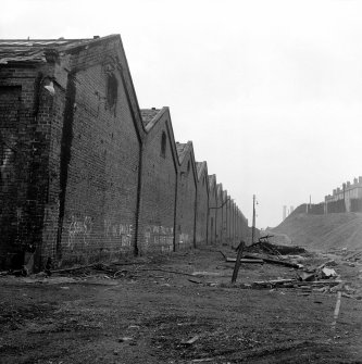 Glasgow, Carlisle Street, Cowlairs Works
General View