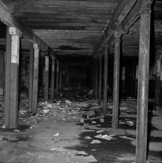 Glasgow, 335 St Vincent Street, Merino Spinning Mill; Interior
General View