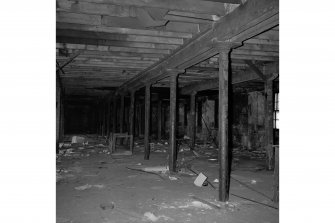 Glasgow, 335 St Vincent Street, Merino Spinning Mill; Interior
General View