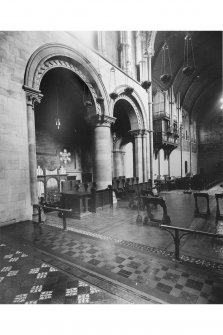 Catholic Apostolic Church, interior
General view from East. Digital image of ED/9377/PO.