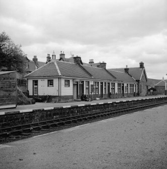 Boat of Garten Station
View of station buildings