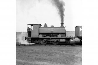 Bo'ness, Kinneil Colliery
View showing N.C.B. East Fife Area no.47