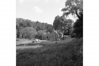 Edinburgh, Kirkliston, Lin's Mill
View from S showing part of SSW and ESE fronts