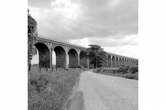 Avon Viaduct
View from W showing SSW front