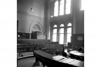 153, 159 Buchanan Street, Glasgow Stock Exchange; Interior
General View