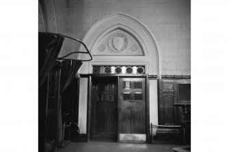 153, 159 Buchanan Street, Glasgow Stock Exchange; Interior
General View